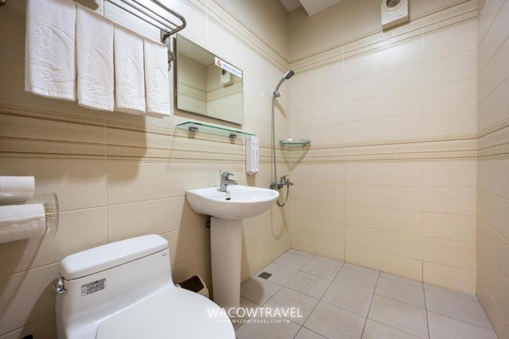 Ferienwohnung 月牙灣 Xiaoliuqiu Exterior foto