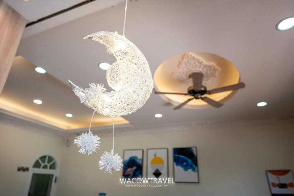 Ferienwohnung 月牙灣 Xiaoliuqiu Exterior foto
